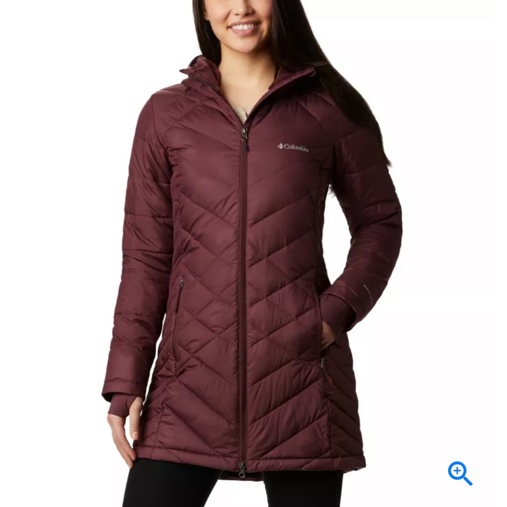 Women’s Columbia Winter Coat